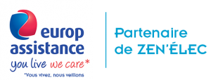 Logo_Europ_Assistance_partenariat_ZENELEC Logo_Europ_Assistance_partenariat_ZENELEC