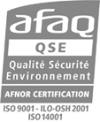 Afaq_iso9001_pms_matrice