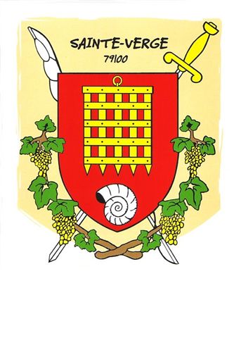 Logo Sainte Verge