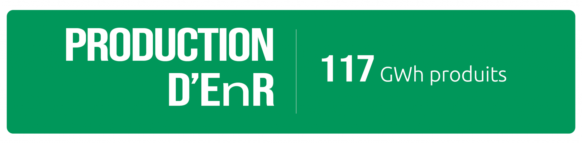 PRODUCTION ENR 2021 PRODUCTION ENR 2021