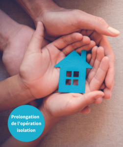 Prolongation de l'operation isolation-min Prolongation de l'operation isolation-min