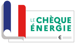 logo du chèque énergie