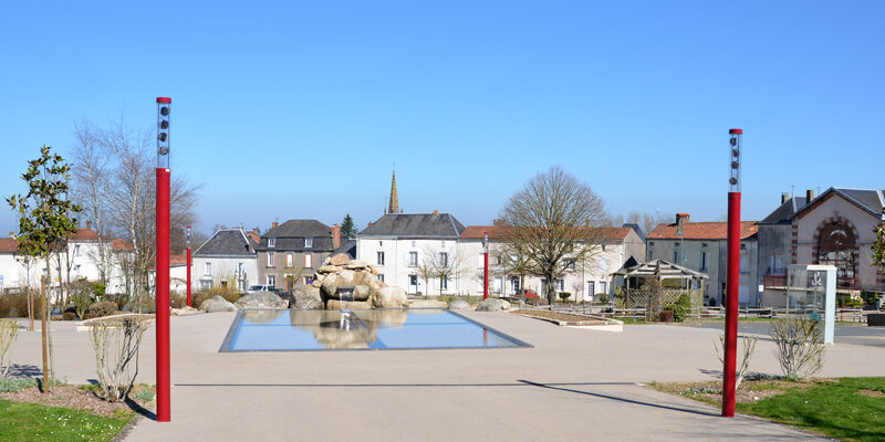 Commune de l’Absie ©Seolis-CBO